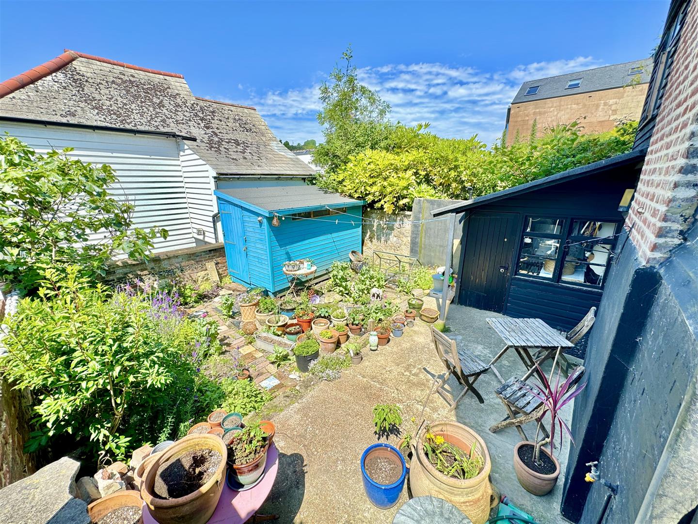 Woods Passage, Old Town, Hastings